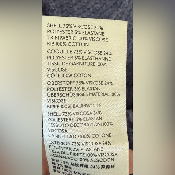 Free People Marissa Henley Waffle size medium - Picture 13 of 14